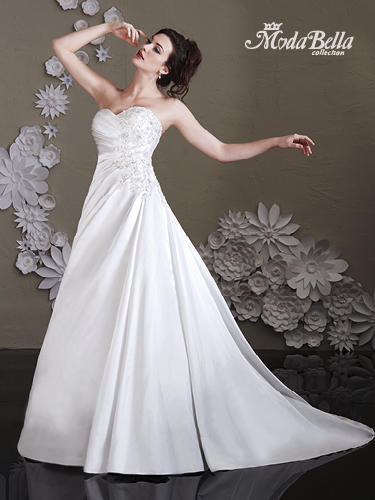 Moda Bella Bridal 3Y395