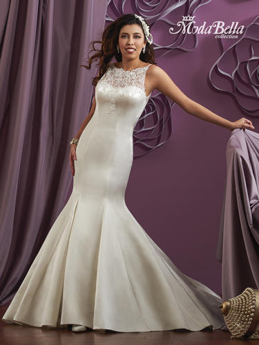 Moda Bella Bridal 3Y602