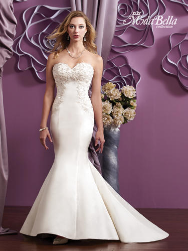 Moda Bella Bridal 3Y606