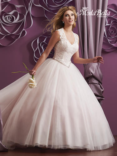 Moda Bella Bridal 3Y609