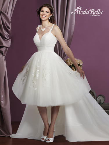 Moda Bella Bridal 3Y613