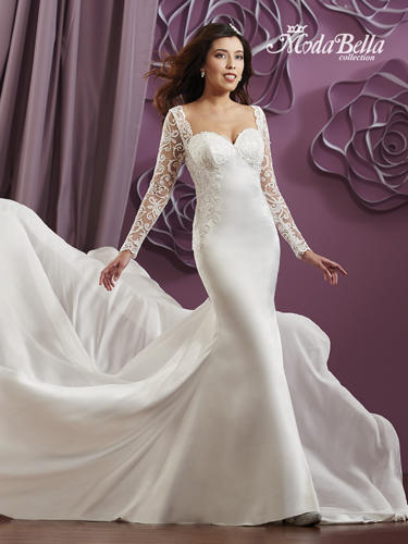 Moda Bella Bridal 3Y615