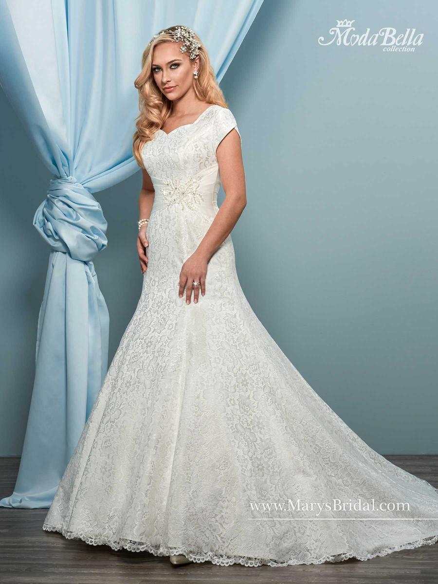 Moda Bella Bridal 3Y622