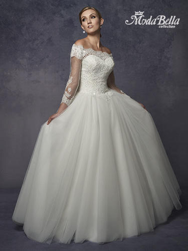 Moda Bella Bridal 3Y681