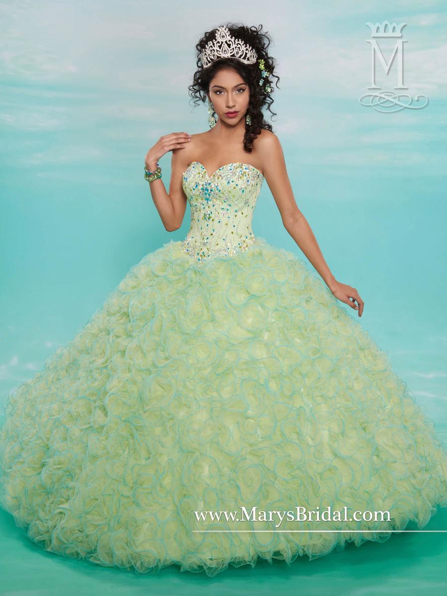 Mary's Quinceanera 4603