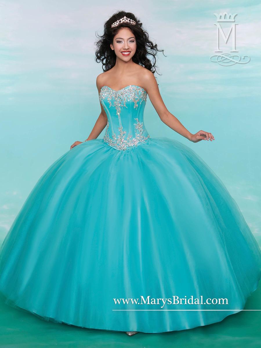 Mary's Quinceanera 4605