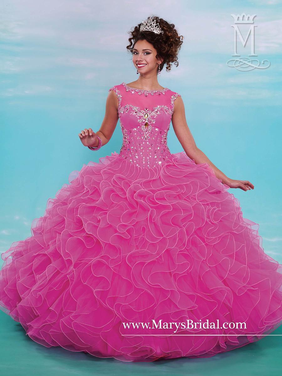 Mary's Quinceanera 4614
