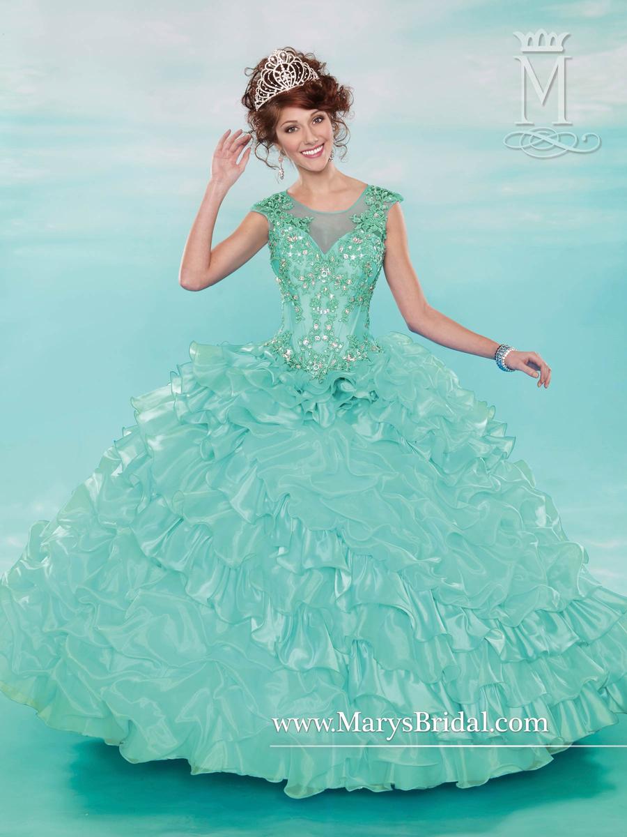 Mary's Quinceanera 4615