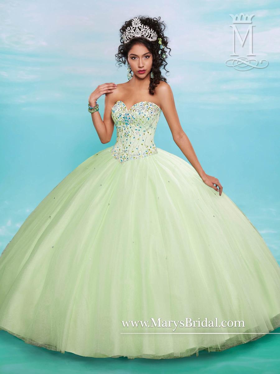 Mary's Quinceanera 4631