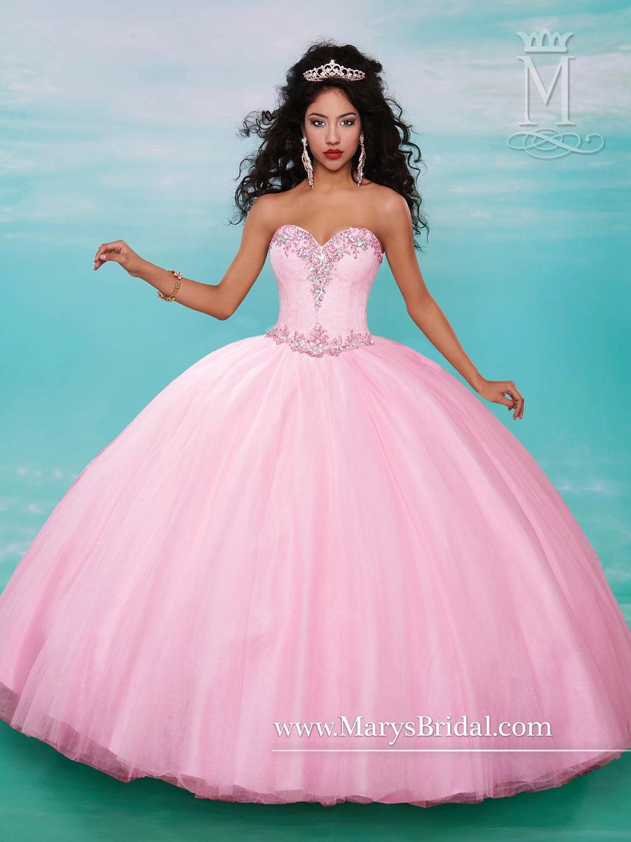 Mary's Quinceanera 4637