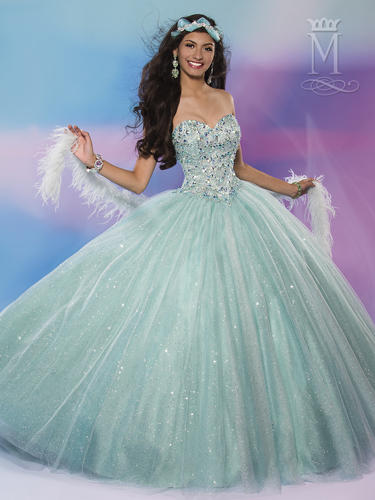 Mary's Quinceanera 4650