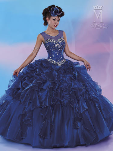 Mary's Quinceanera 4651