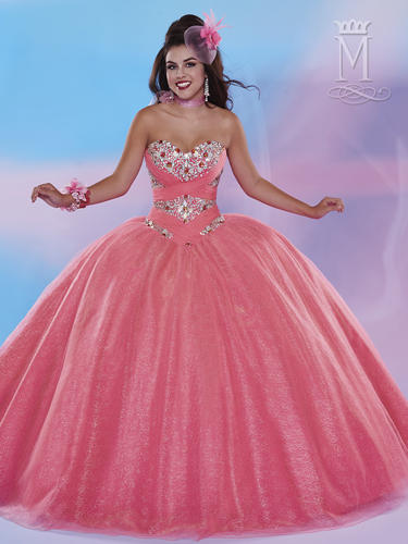 Mary's Quinceanera 4672