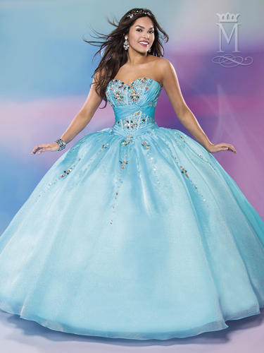 Mary's Quinceanera 4673