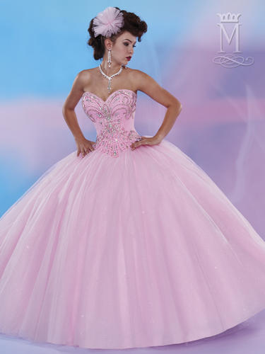 Mary's Quinceanera 4676