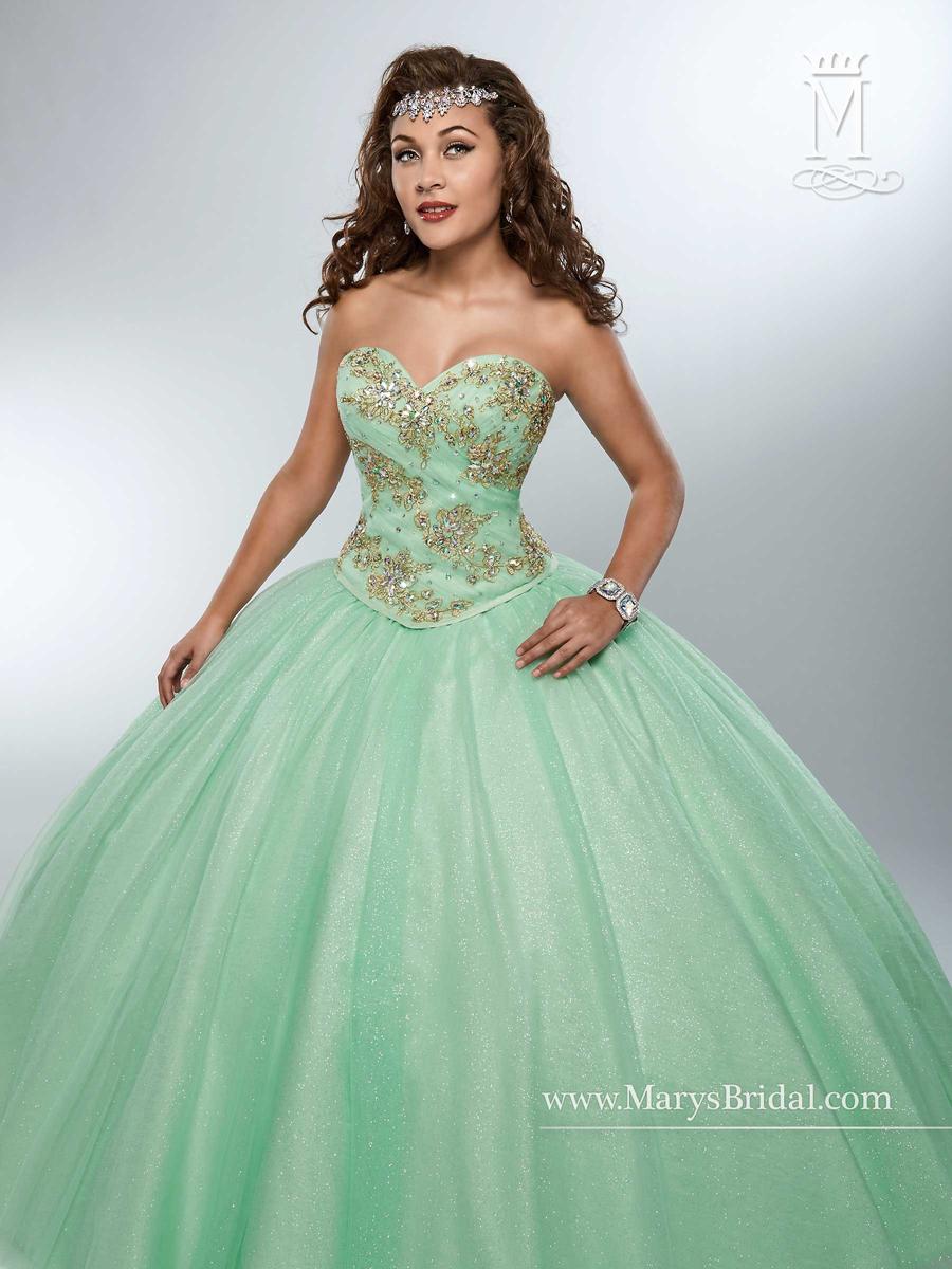 Mary's Quinceanera 4690