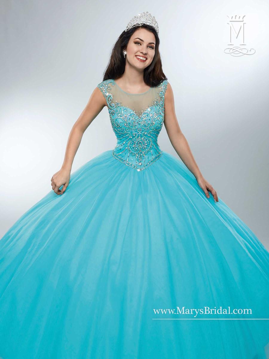 Mary's Quinceanera 4694