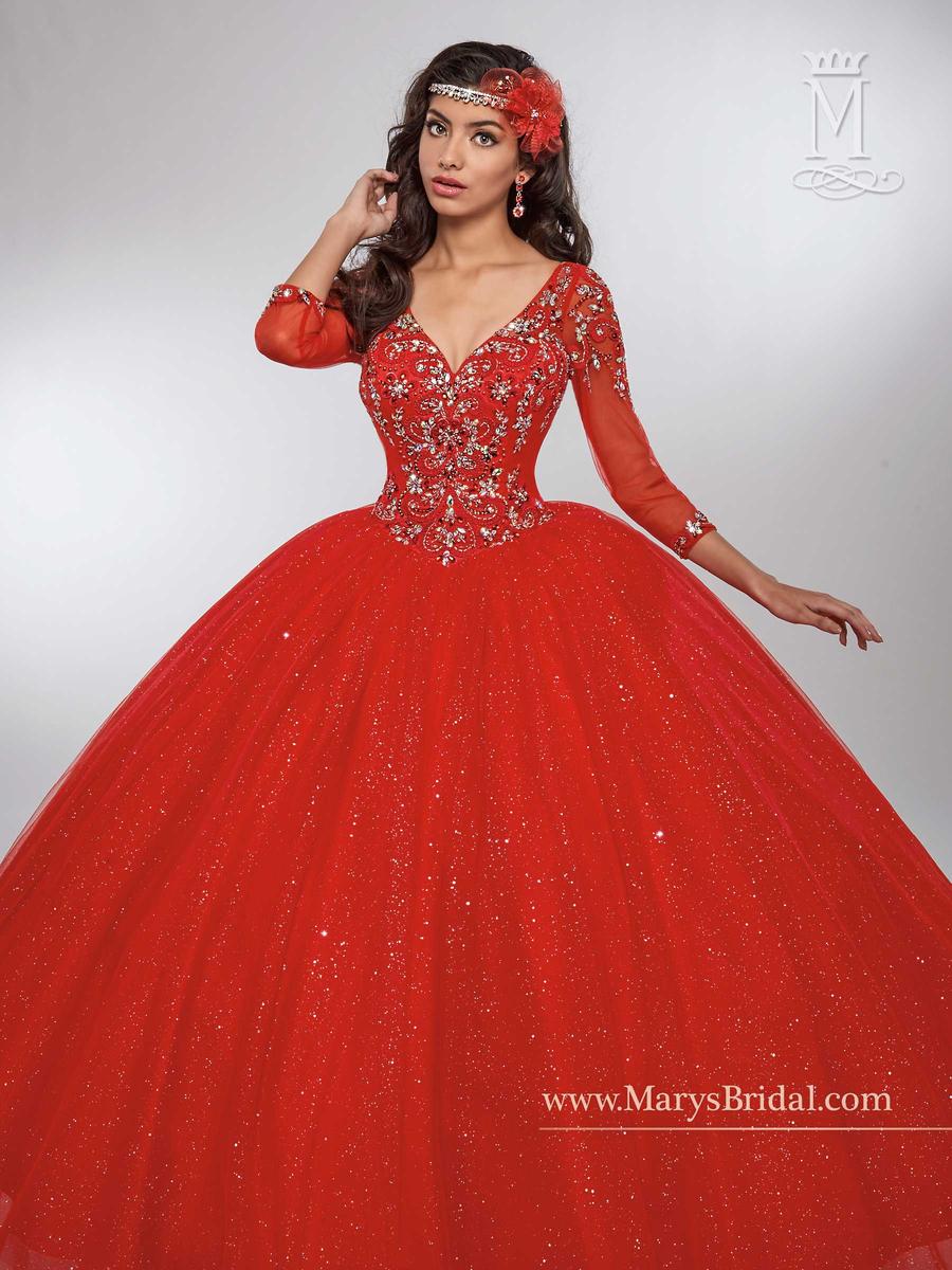 Mary's Quinceanera 4740