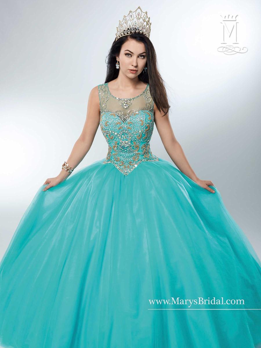 Mary's Quinceanera 4741