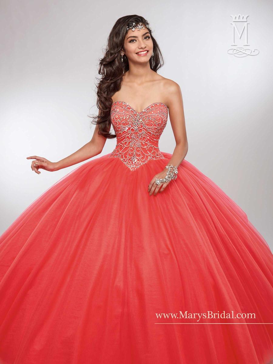 Mary's Quinceanera 4742