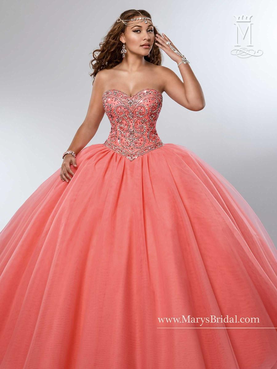 Mary's Quinceanera 4744