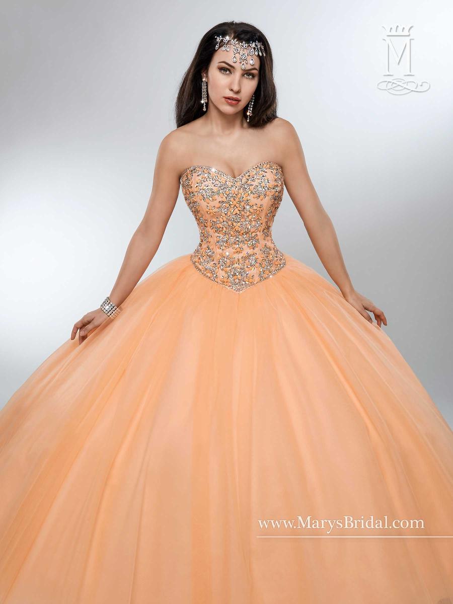 Mary's Quinceanera 4745