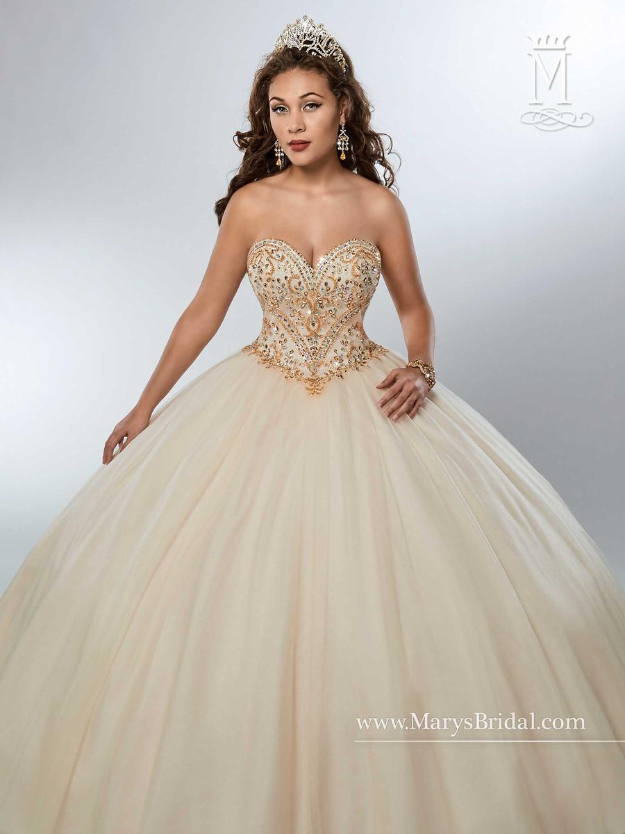 Mary's Quinceanera 4747