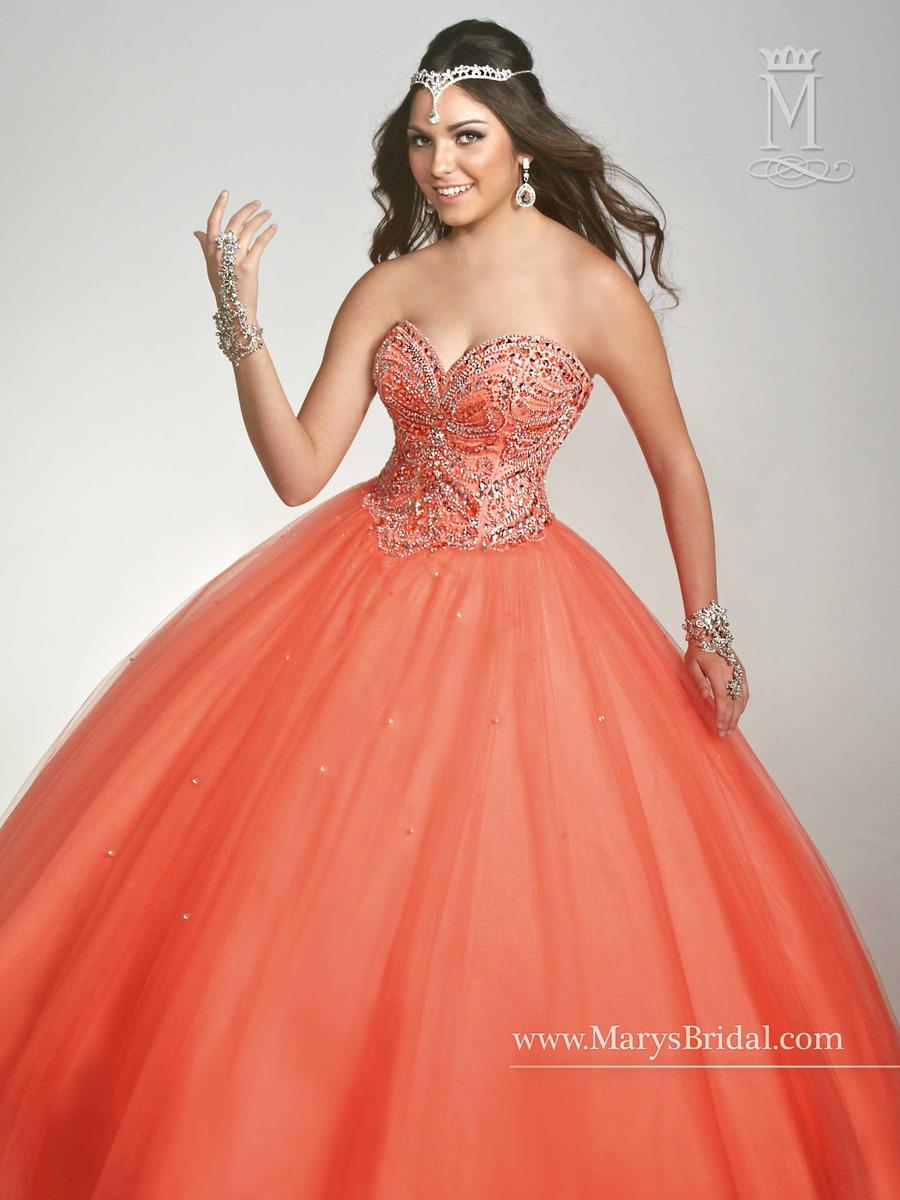 Mary's Quinceanera 4750