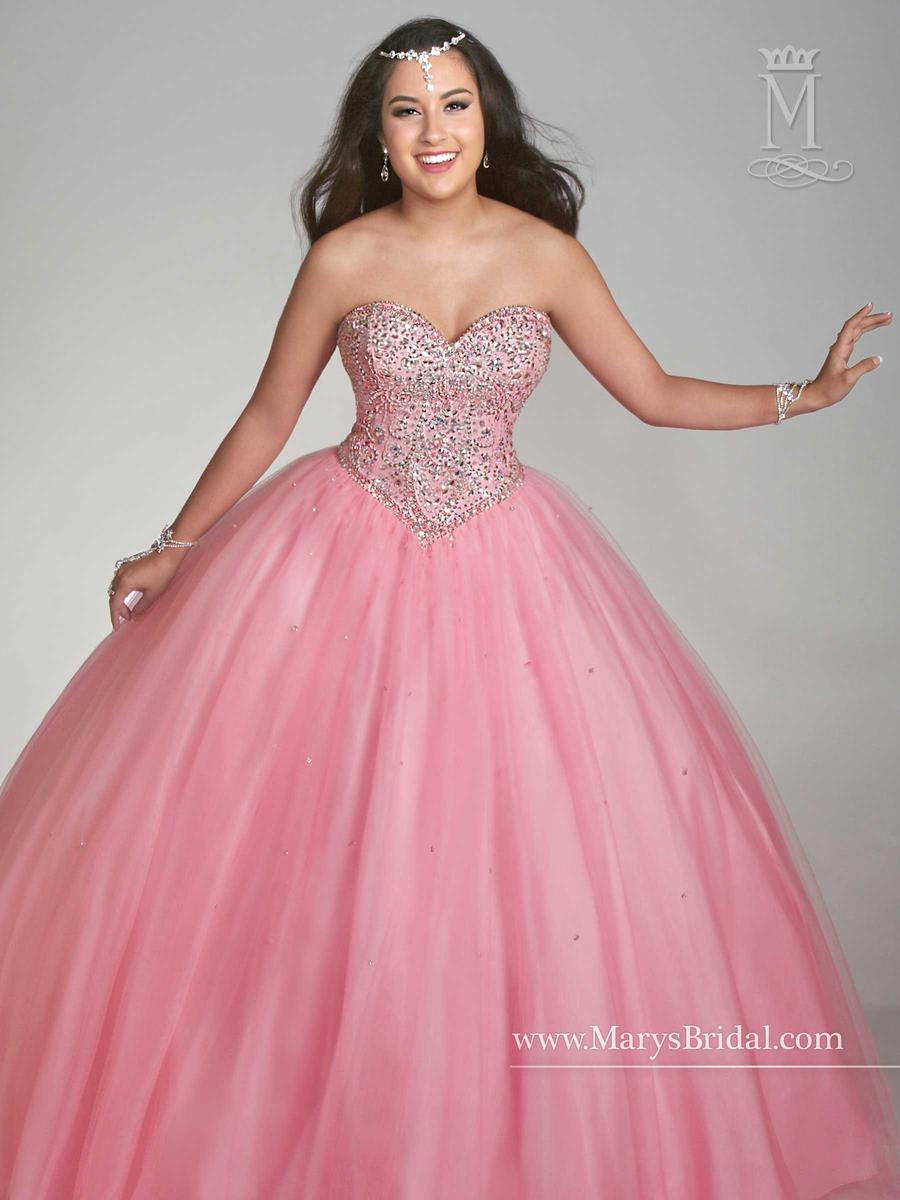 Mary's Quinceanera 4752