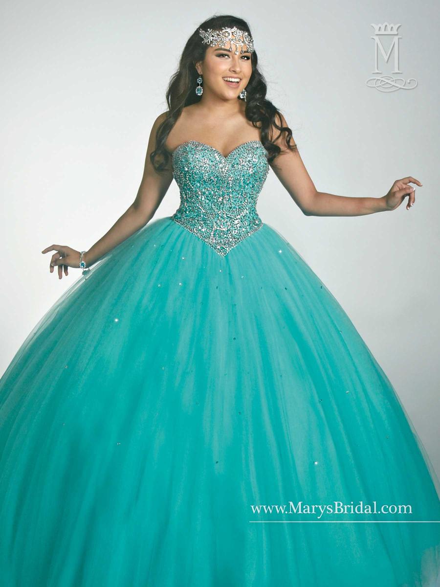 Mary's Quinceanera 4754