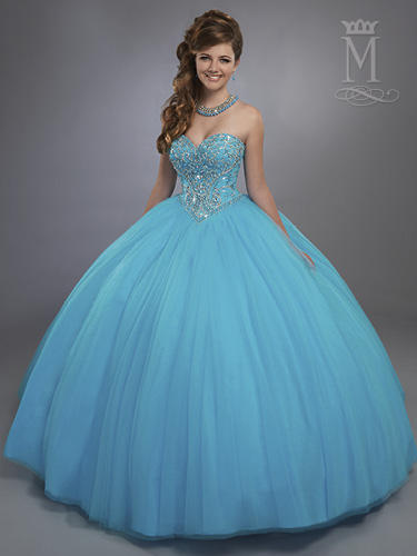 Mary's Quinceanera 4761