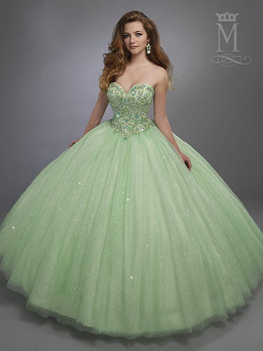 Mary's Quinceanera 4765