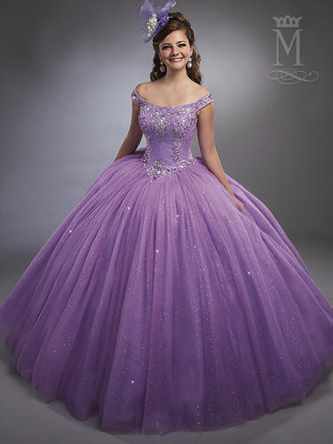 quinceanera light purple dresses