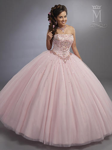 Mary's Quinceanera 4775