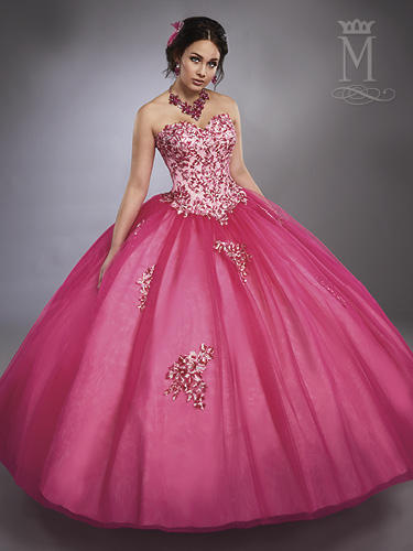 Mary's Quinceanera 4784