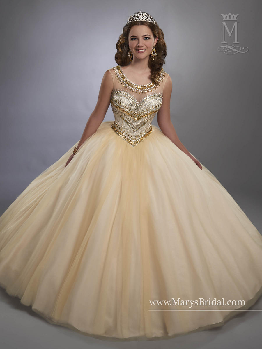 Mary's Quinceanera 4791