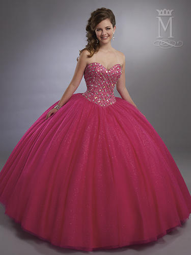 Mary's Quinceanera 4795