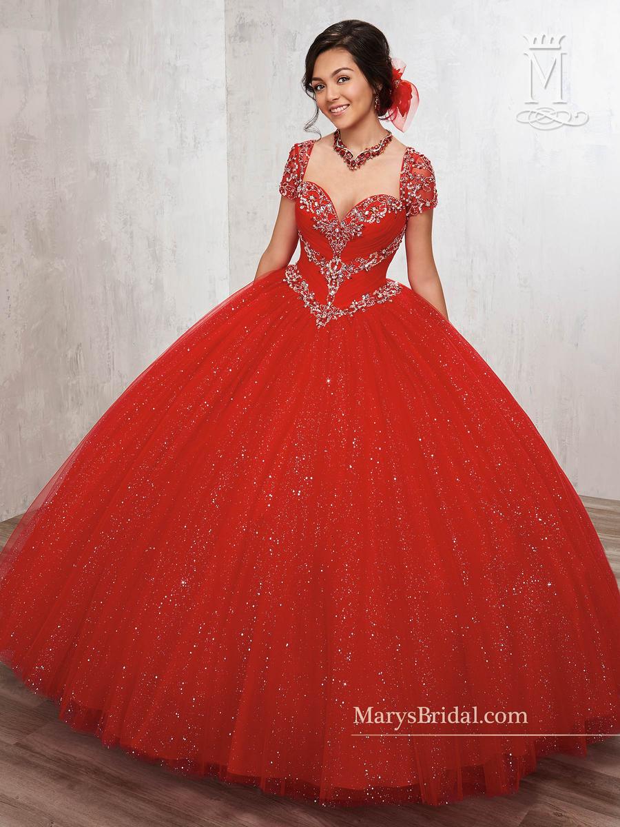 Mary's Quinceanera 4803