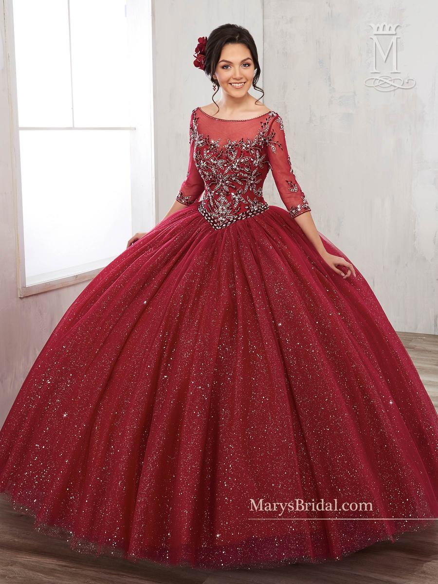 Mary's Quinceanera 4810