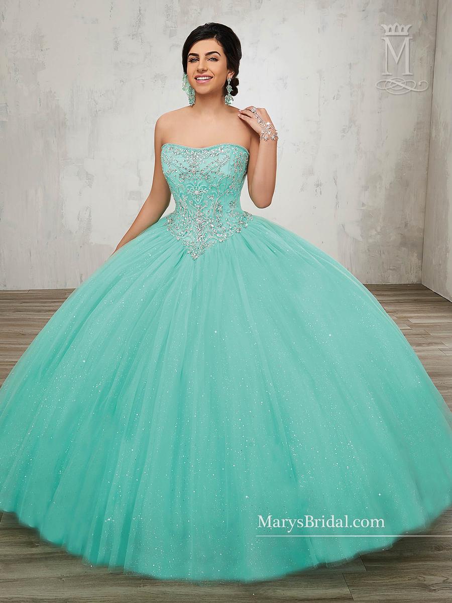Mary's Quinceanera 4812