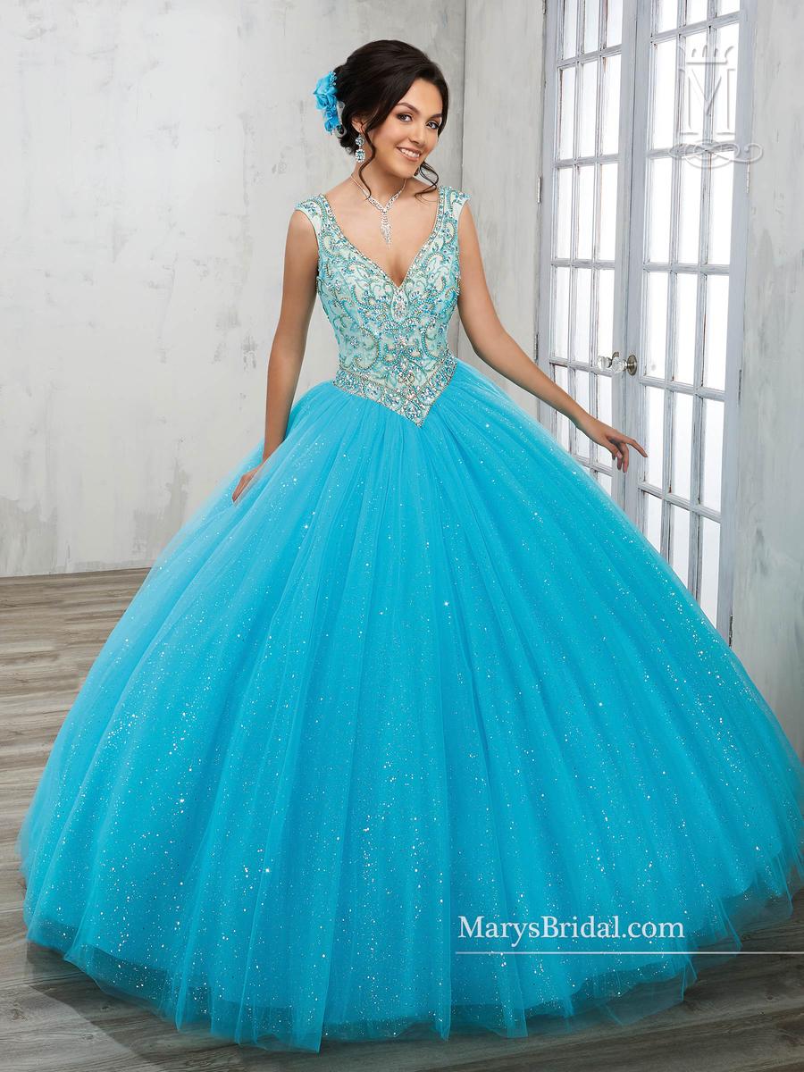 Mary's Quinceanera 4813