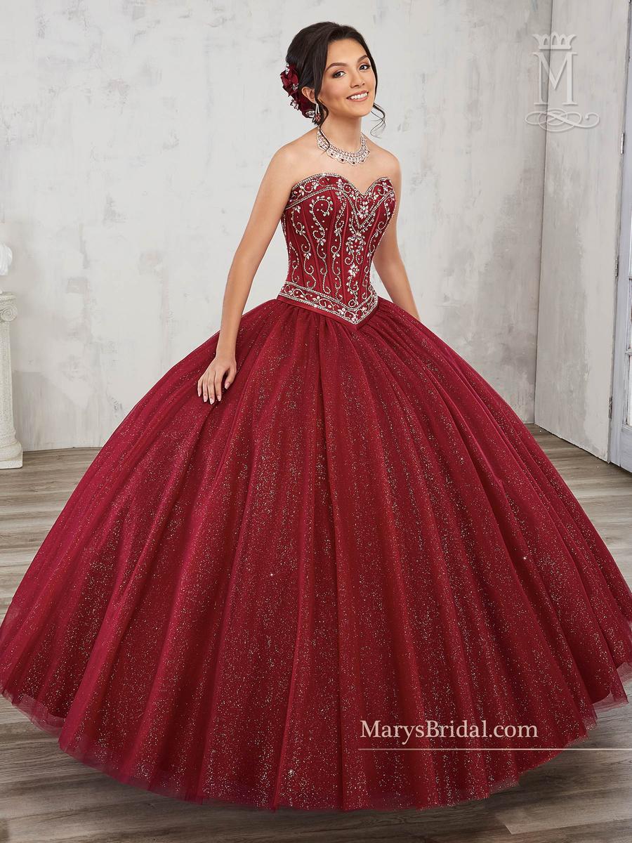 Mary's Quinceanera 4817