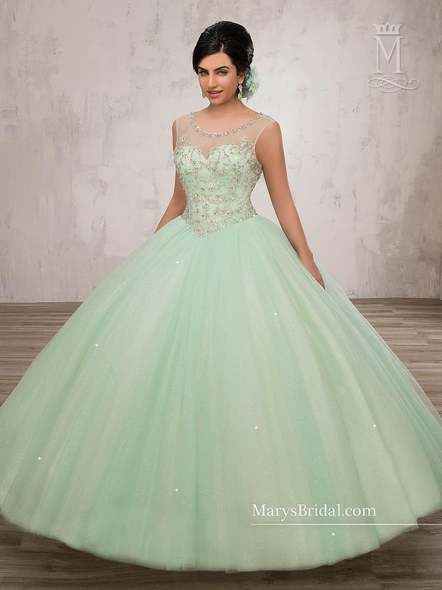 Mary's Quinceanera 4819