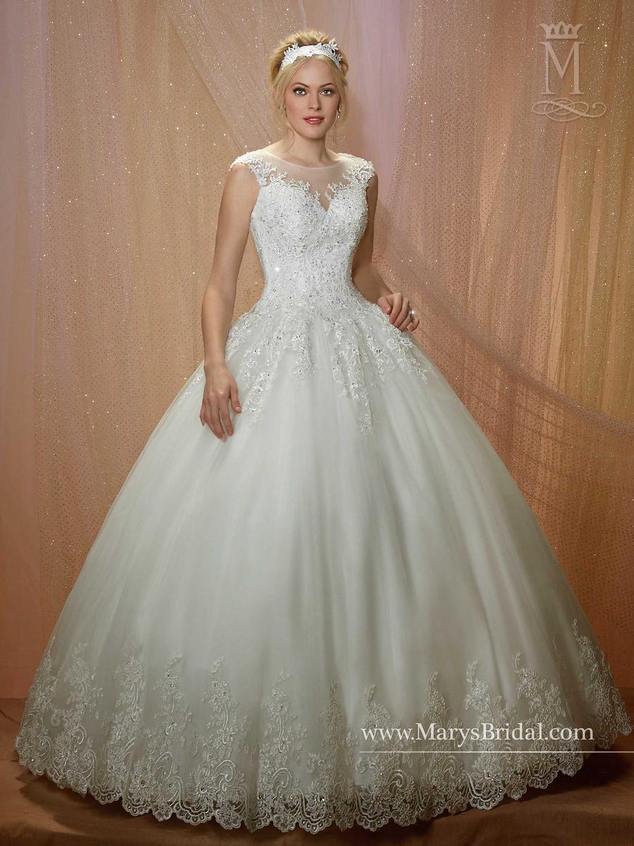 Couture D'Amour Bridal 6454