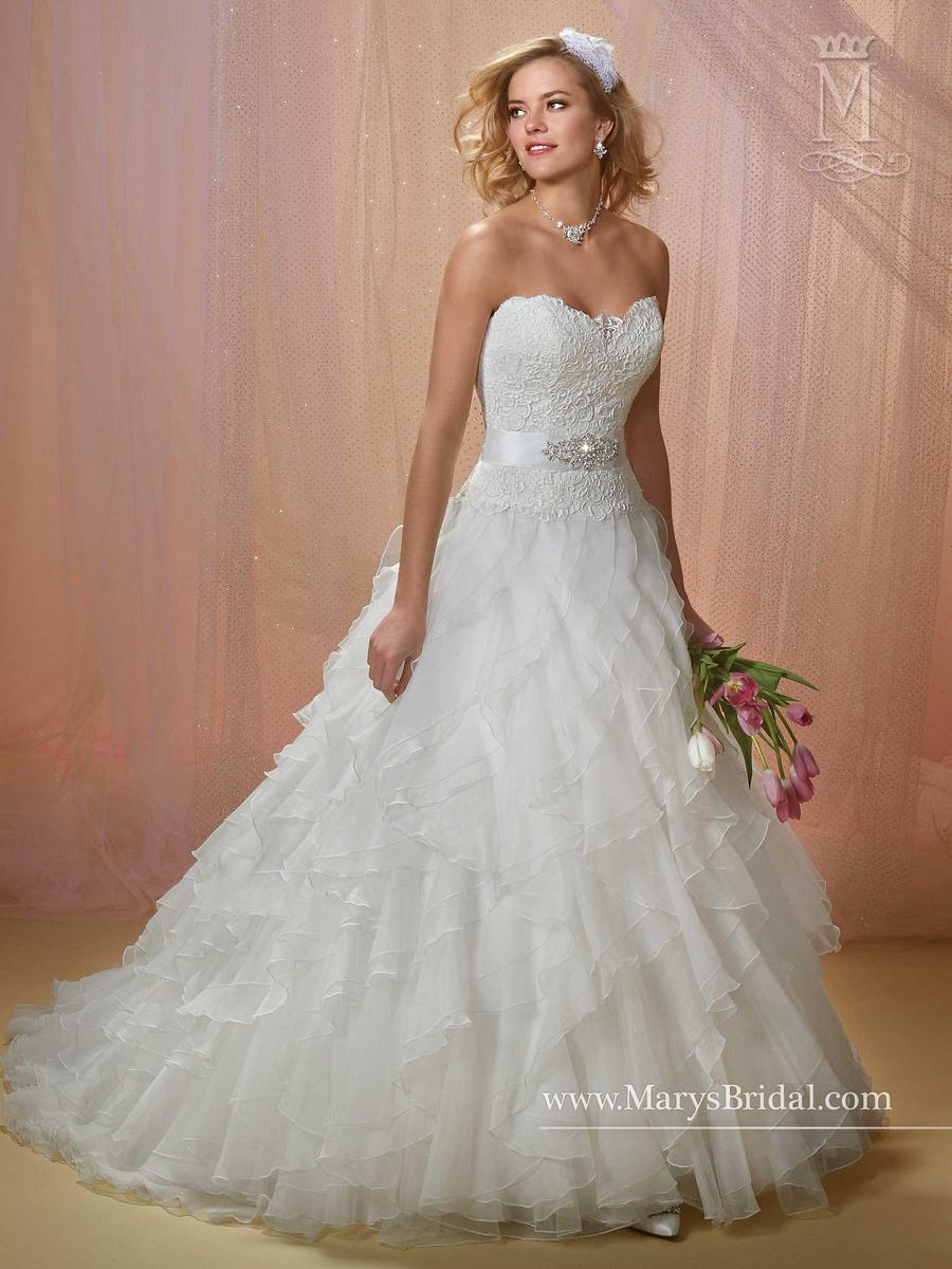 Mary's Bridal 6490