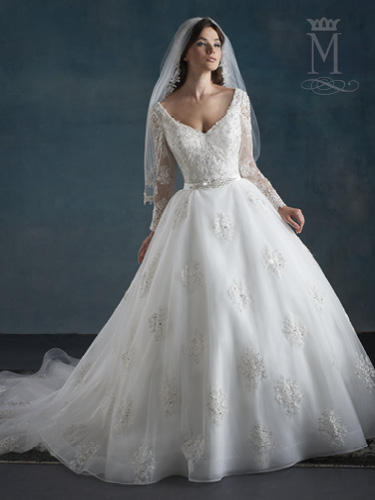 Mary's Bridal 6527