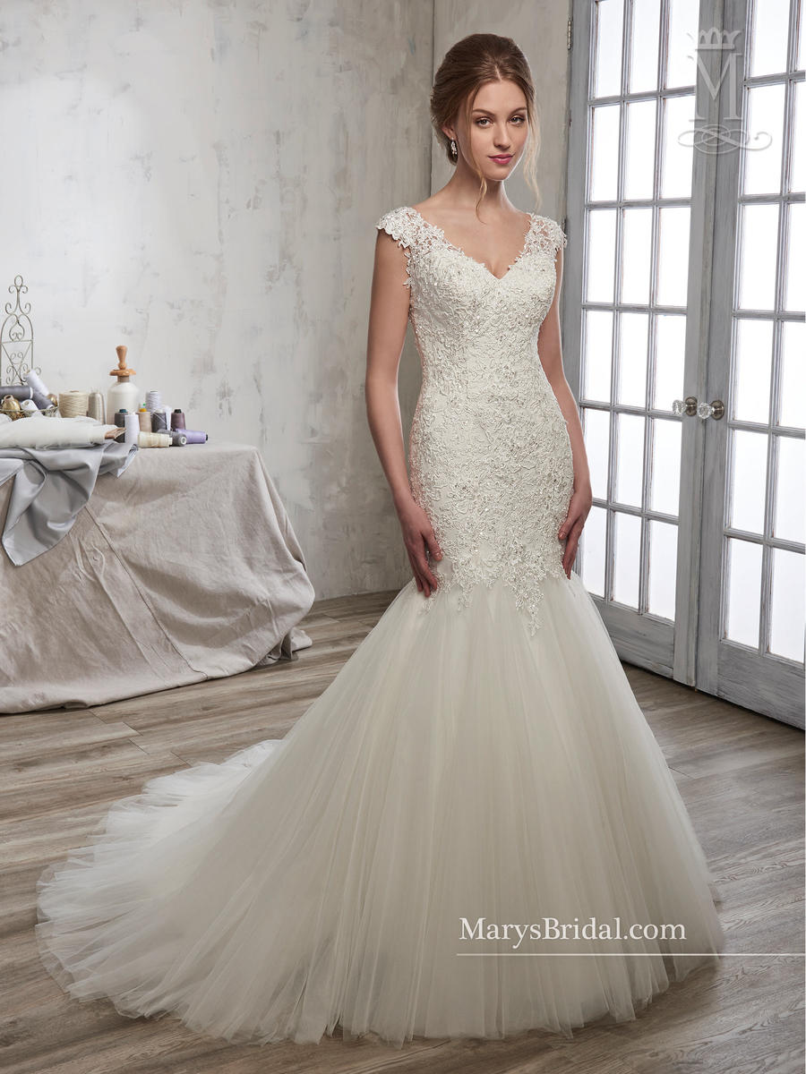 Mary's Bridal 6581
