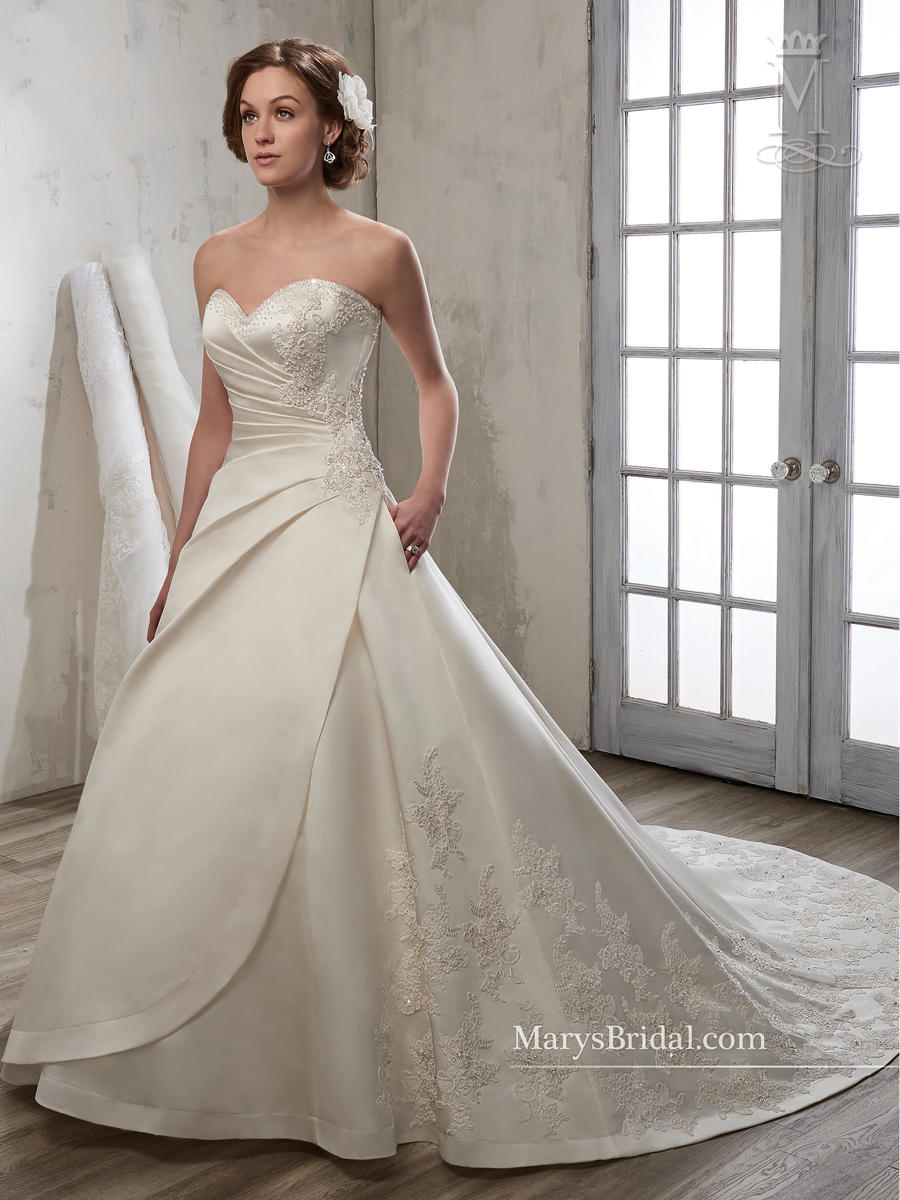 Mary's Bridal 6582
