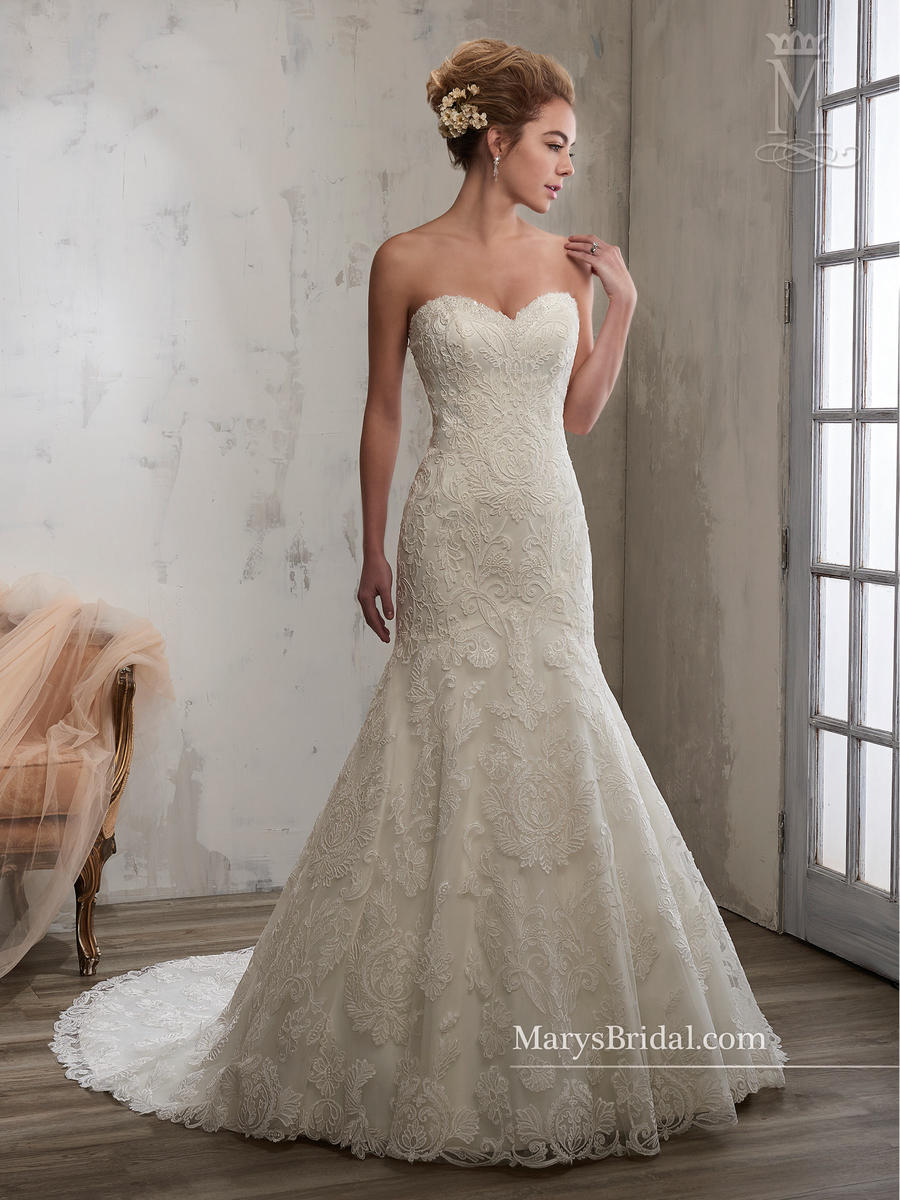 Mary's Bridal 6586