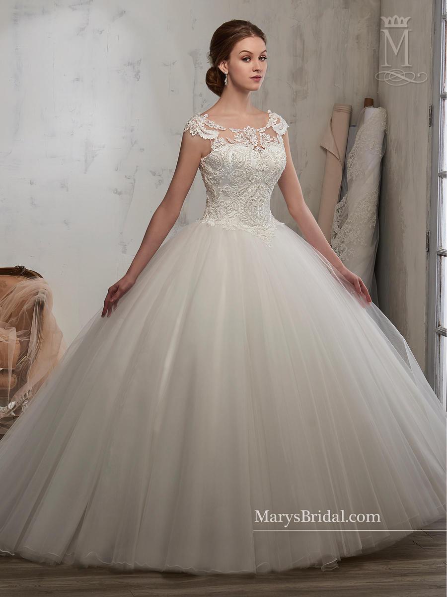 Mary's Bridal 6587